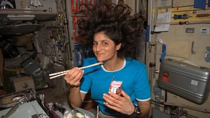 Sunita Williams