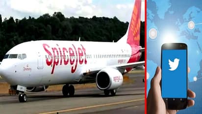 Passenger arrested for tweeting flight highjack