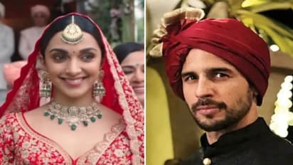 sidharth malhotra and kiara advani wedding updates