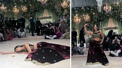 ang laga le paksitani girl