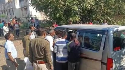 shocking crime 12th student committed suicide by jumping from the 4th floor in rajasthan 