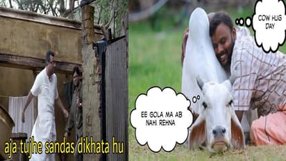 funny memes on hug day