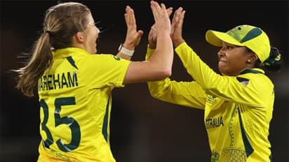 ICC T20 women World Cup 2023 Aus vs Ban
