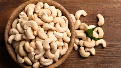 cashews sold at the price of potato and onions