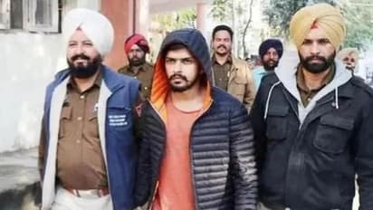 gangster lawrence bishnoi brought to jaipur rajasthan from punjab jail