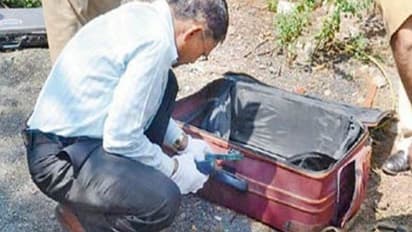 shocking crime stories Shri Ganga Nagar news dead body of 22 year old girl found in plastic bag