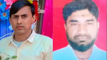 haryana news bhiwani nasir and junaid burning a alive bharatpur police of Big disclosure