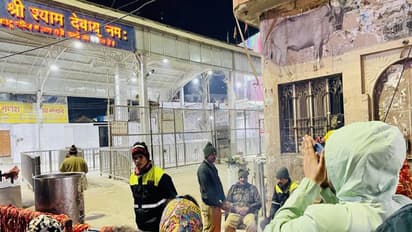 sikar news baba khatushyam Lakhi fair starts from tomorrow