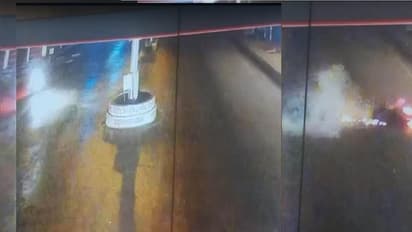 ambikapur news Three friends died together in a bike accident