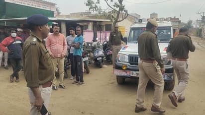 shocking crime stories Rajasthan police shot dead 2 wanted gangsters from Haryana