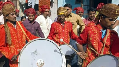 jodhpur news prisoners of jodhpur central jail goes in marriage function procession to play musical instruments