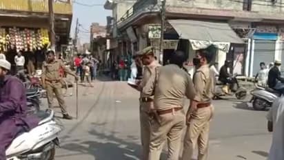 Ajmer shocking crime stories Uncle killed nephew for land dispute fired three bullets in the head 