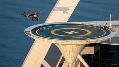 most dangerous landing