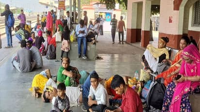 19 people went missing in Chambal coming to visit Kaila Devi Mata in Karauli 