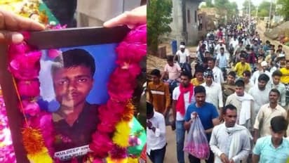 army soldiers kuldeep gurjar of rajasthan died during war exer  military exercise 