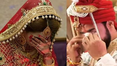 shocking news bride returnes home left groom in the middle of the way for long distance