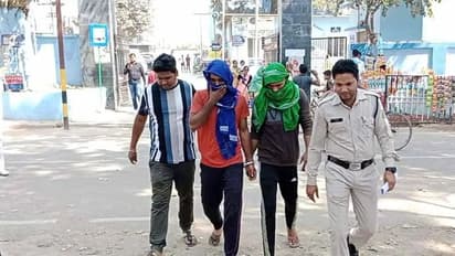 shocking crime bengaluru news One killed and two injured for fight over sharing cigarettefight over sharing cigarette