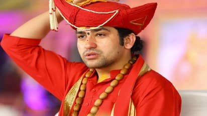 Bageshwar Dham pandit Dhirendra Shastri