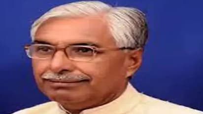 Phalodi MLA Pabbaram Vishnoi got heart attack during welcome program new BJP president in Rajasthan 