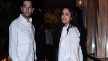 parineeti chopra and raghav chadha love story and relationship confirmed