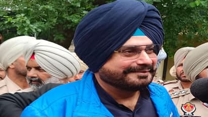 navjot singh sidhu