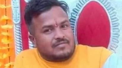 Jodhpur News painful death of a young man in a collision between bike and a truck