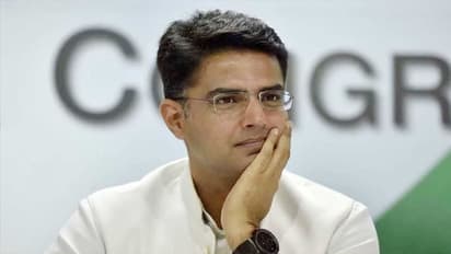 sachin pilot anshan vs ashok gehlot holding fast today for vasundhara raje corruption 