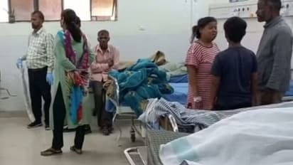 big accident in punjab truck crushes devotees  on vaishakhi many died in hoshiarpur 