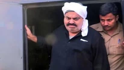 atiq ahmed and ashraf shot dead