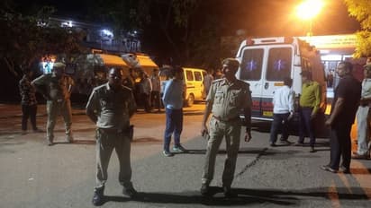 dholpur accident news