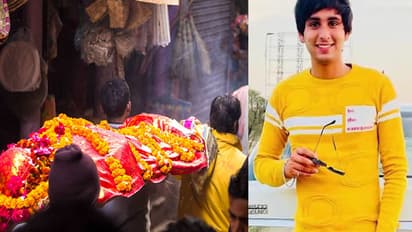 brother died before marriage of two sisters