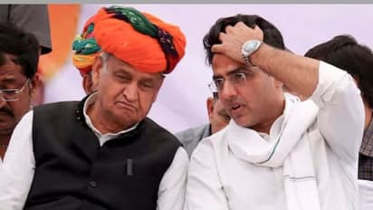 Rajasthan Congress News