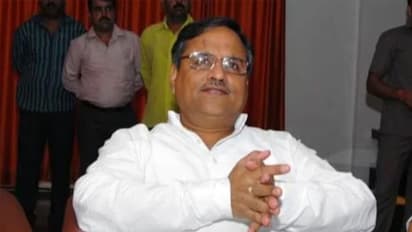 FIR registered against Ashok Gehlot minister  Mahesh Joshi for abetment to suicide 