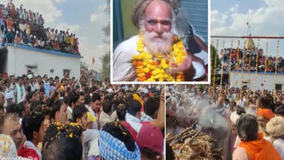 saint kanak bihari news