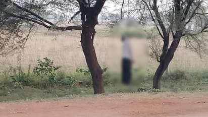 bharatpur news big news from reservation movement In Mali Samaj An agitator committed suicide