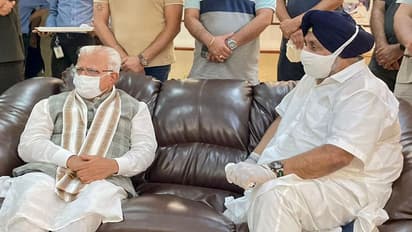 former punjab cm prakash singh badal passed away cm