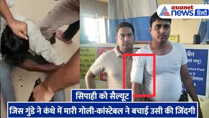 Churu news constable Ramesh Kumar Meena 