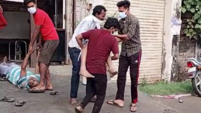 big accident in ludhiana gas leak giaspura in factory many died in punjab 