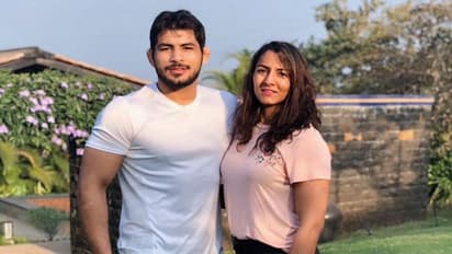 geeta phogat detained