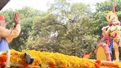 Karnataka Assembly Elections 2023 Modi in Karnataka pm modi mega road show in bengaluru