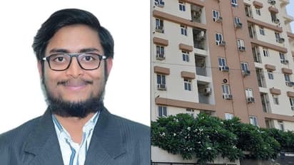 Kota NEET student commits suicide by jumping from 10th floor in Rajasthan