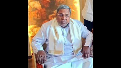 Siddaramaiah