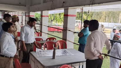 kushinagar nagar palika election Result 2023 live up nagar nikay chunav result updates uttar pradesh