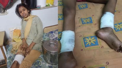 Jaipur painful accident