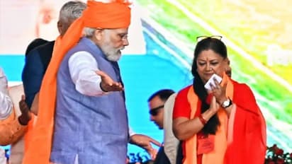  Vasundhara Raje support is important on BJP  for Rajasthan elections 2023