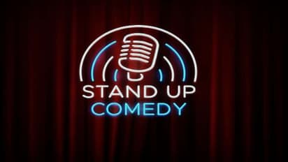 stand up comedy