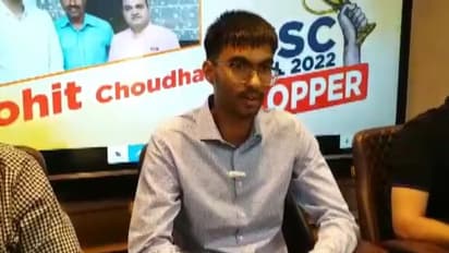 ssc cgl 2022 topper mohit choudhary