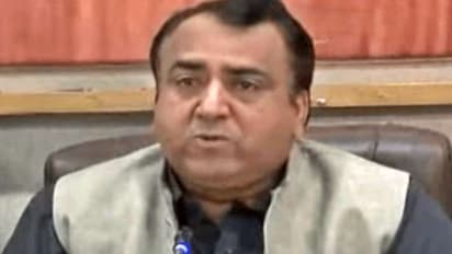 jai parkash Pti leader