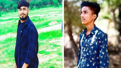 sikar news two friends died in  accident