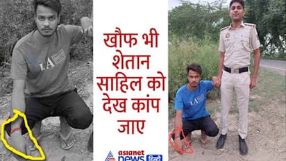 Delhi Sakshi Murder Case